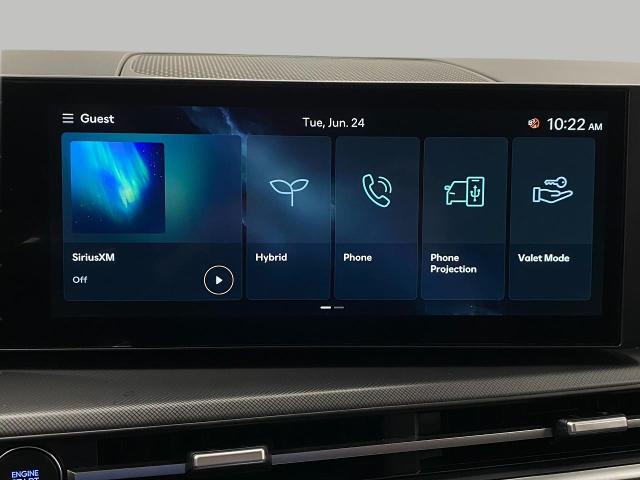 2025 Hyundai SANTA FE Hybrid Vehicle Photo in Appleton, WI 54913