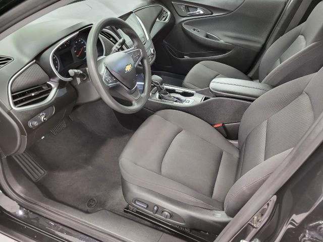 2024 Chevrolet Malibu Vehicle Photo in OSHKOSH, WI 54904-7811