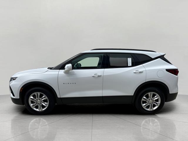 2022 Chevrolet Blazer Vehicle Photo in MANITOWOC, WI 54220-5838