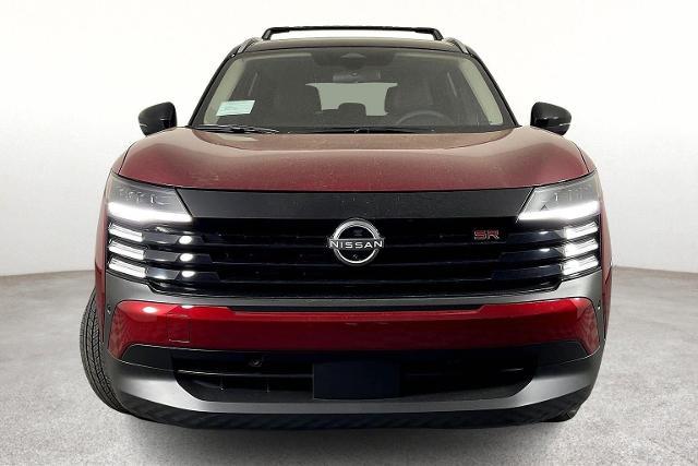2025 Nissan Kicks Vehicle Photo in Tulsa, OK 74129