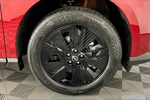 2025 Nissan Murano Vehicle Photo in Tulsa, OK 74129
