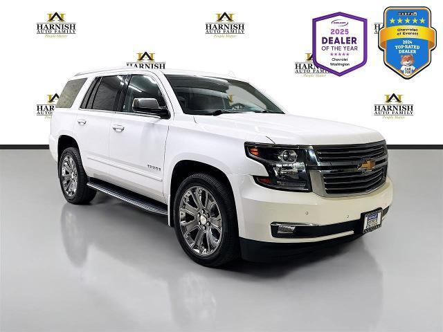 2017 Chevrolet Tahoe Vehicle Photo in EVERETT, WA 98203-5662