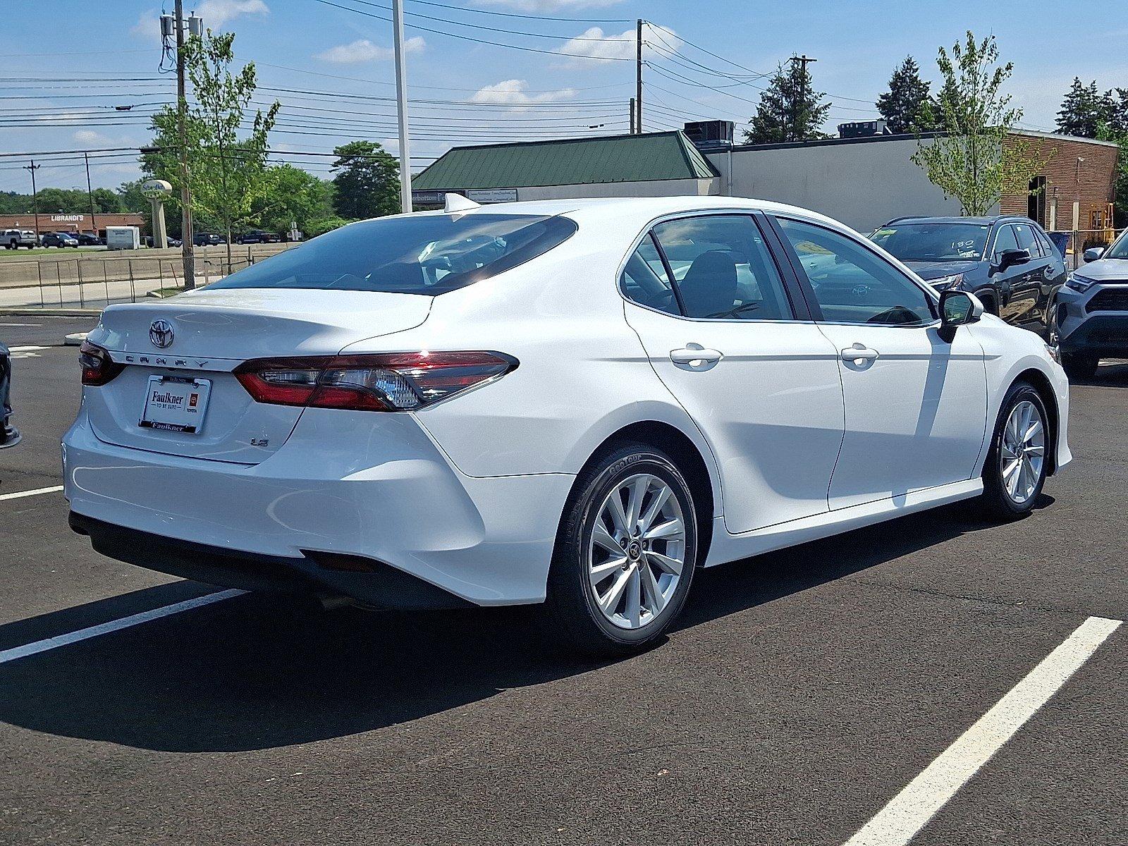 2023 Toyota Camry Vehicle Photo in Harrisburg, PA 17111