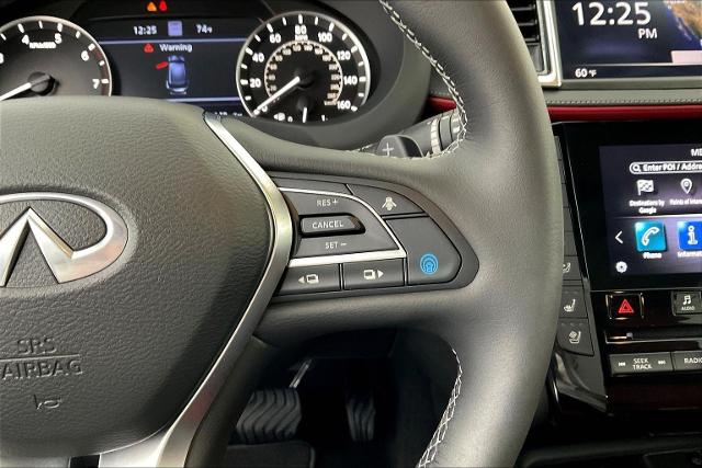 2025 INFINITI QX50 Vehicle Photo in Grapevine, TX 76051