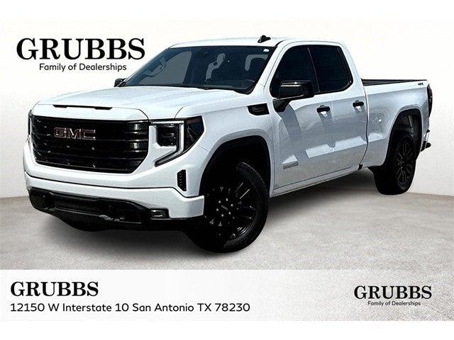 2024 GMC Sierra 1500 Vehicle Photo in San Antonio, TX 78230
