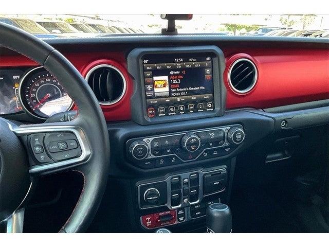 2020 Jeep Gladiator Vehicle Photo in San Antonio, TX 78230