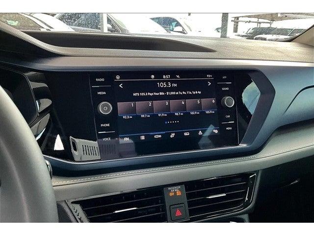 2024 Volkswagen Taos Vehicle Photo in San Antonio, TX 78230