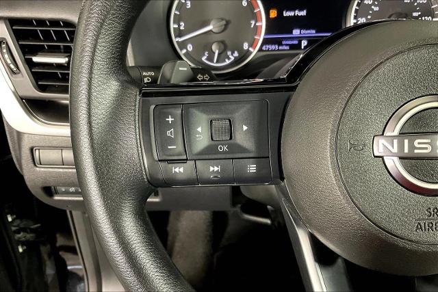 2023 Nissan Rogue Vehicle Photo in Tulsa, OK 74129