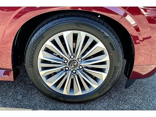 2025 INFINITI QX80 Vehicle Photo in San Antonio, TX 78230
