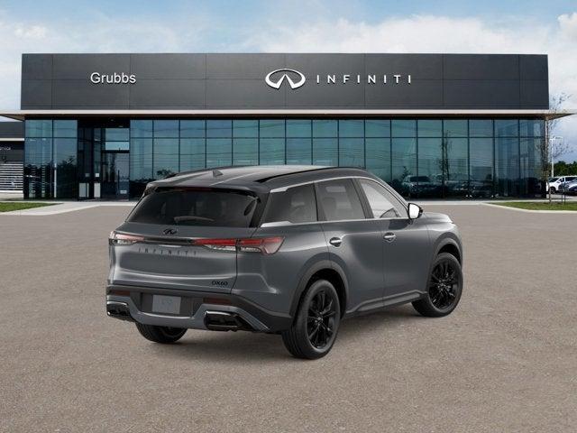 2025 INFINITI QX60 Vehicle Photo in Grapevine, TX 76051