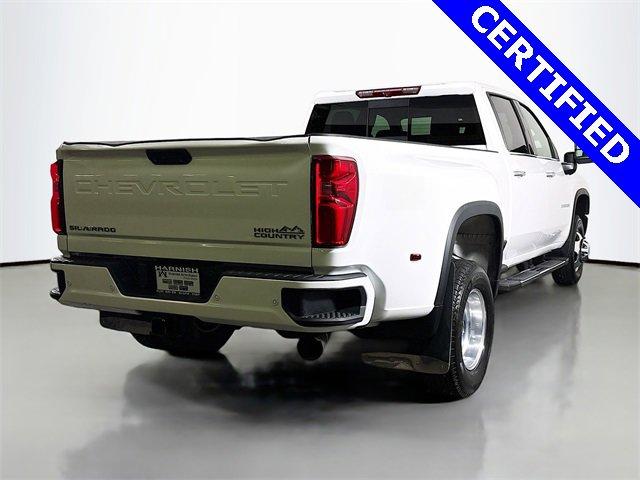 2023 Chevrolet Silverado 3500 HD Vehicle Photo in PUYALLUP, WA 98371-4149