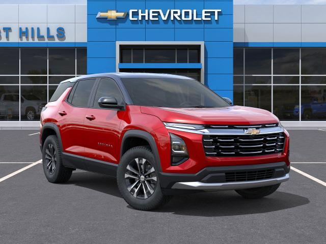 2026 Chevrolet Equinox Vehicle Photo in Roslyn, NY 11576