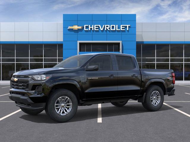 2025 Chevrolet Colorado Vehicle Photo in PAWLING, NY 12564-3219