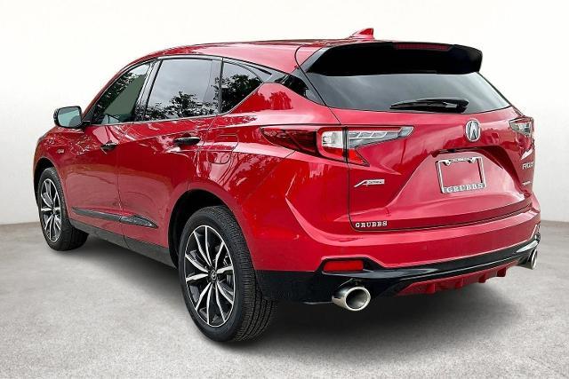 2025 Acura RDX Vehicle Photo in Tulsa, OK 74145