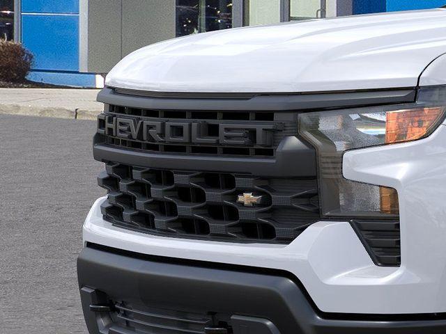 2025 Chevrolet Silverado 1500 Vehicle Photo in DANBURY, CT 06810-5034