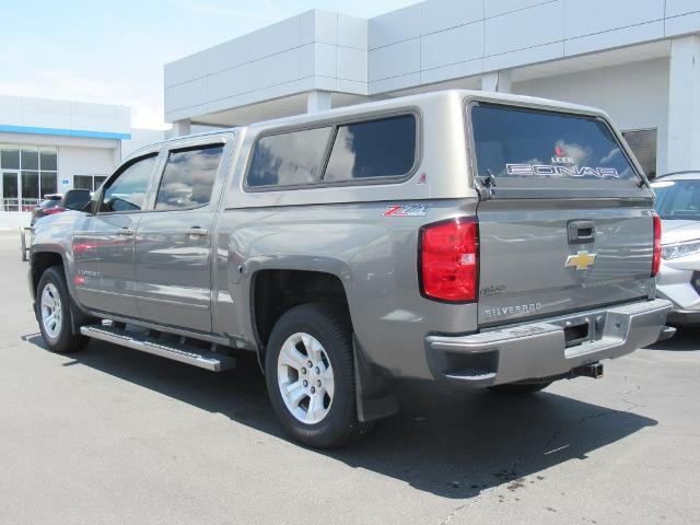 2017 Chevrolet Silverado 1500 Vehicle Photo in LEESBURG, FL 34788-4022