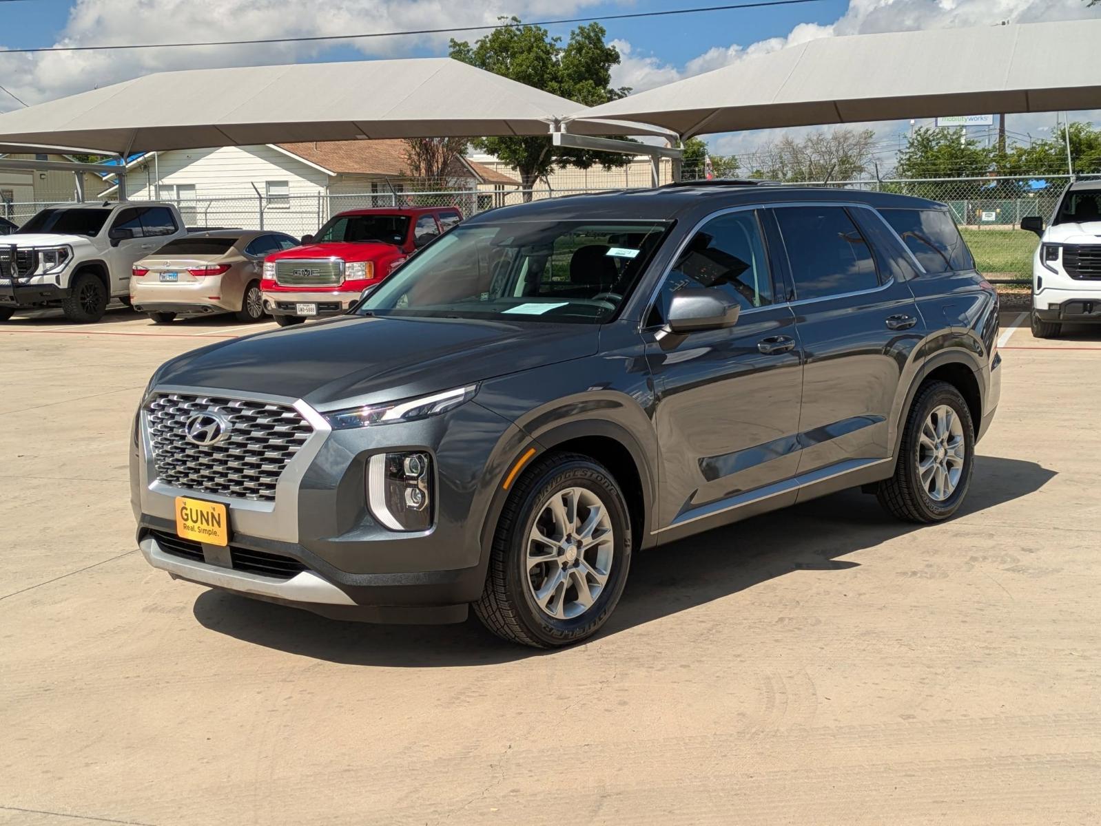2021 Hyundai Palisade Vehicle Photo in SELMA, TX 78154-1460