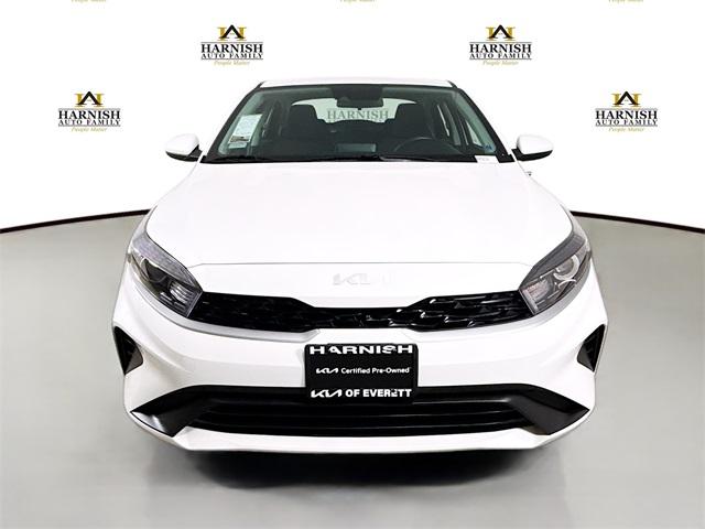 2024 Kia Forte Vehicle Photo in Everett, WA 98204