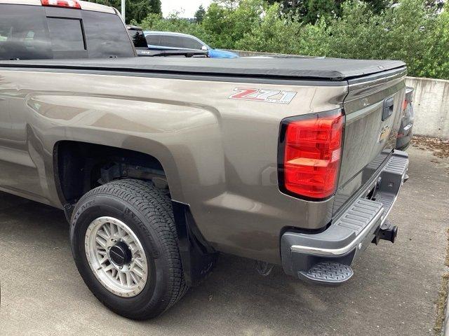 2015 Chevrolet Silverado 3500 HD Vehicle Photo in PUYALLUP, WA 98371-4149