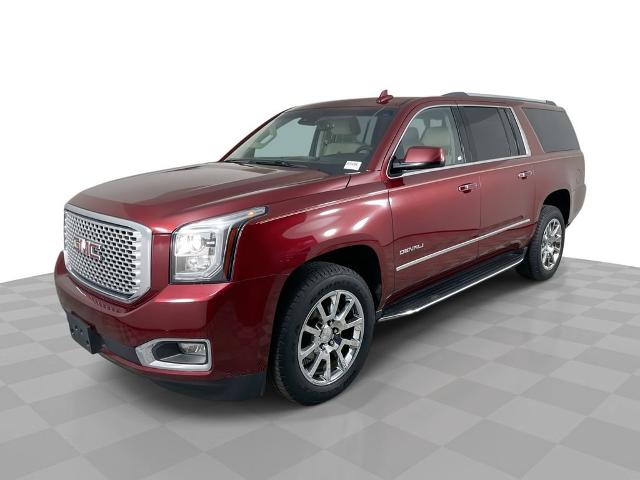 2017 GMC Yukon XL Vehicle Photo in GILBERT, AZ 85297-0402