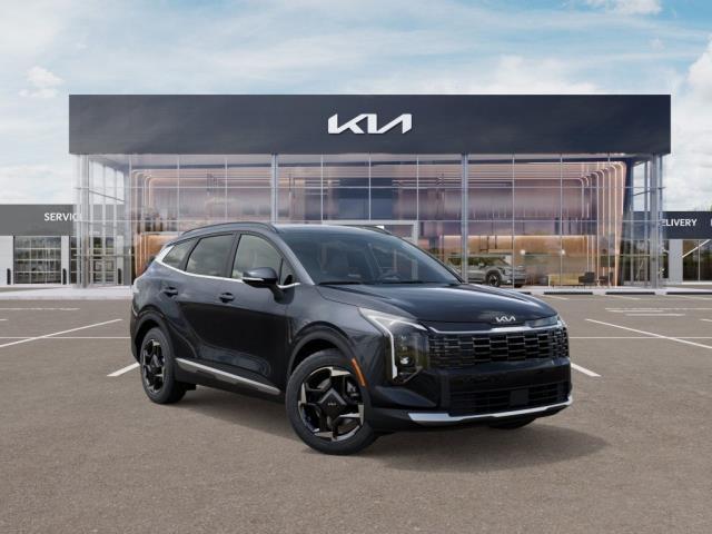 2026 Kia Sportage Vehicle Photo in Oshkosh, WI 54904