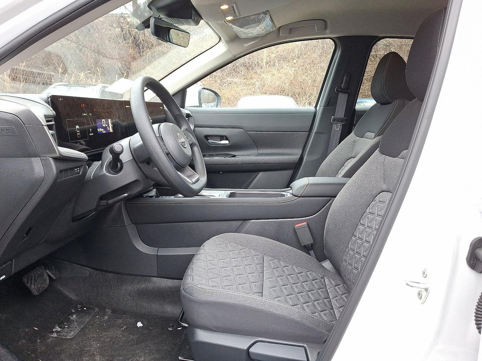 2025 Nissan Kicks Vehicle Photo in Jenkintown, PA 19046
