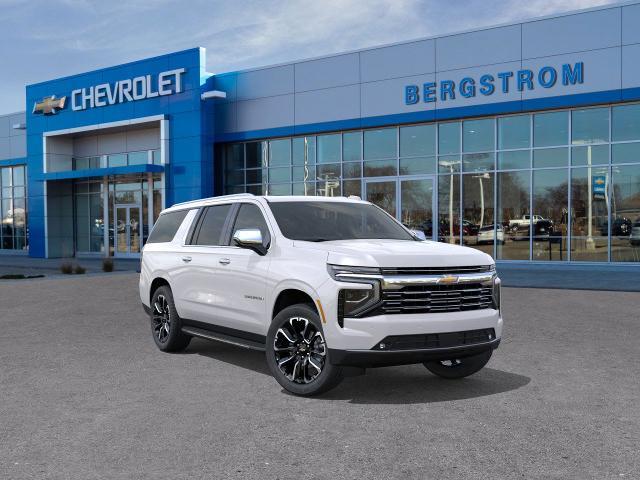2025 Chevrolet Suburban Vehicle Photo in MADISON, WI 53713-3220