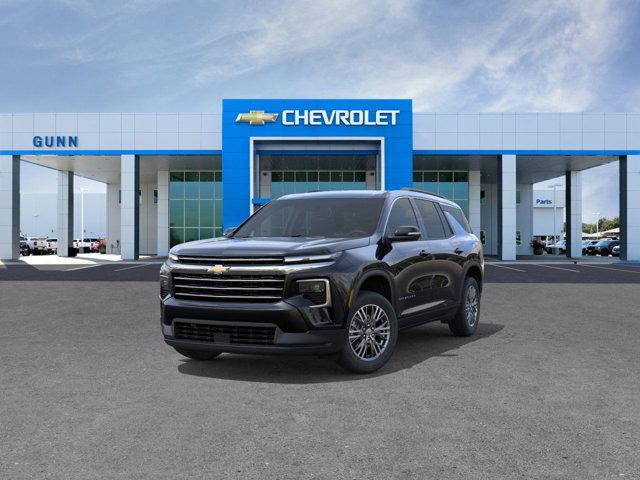 2025 Chevrolet Traverse Vehicle Photo in SELMA, TX 78154-1460