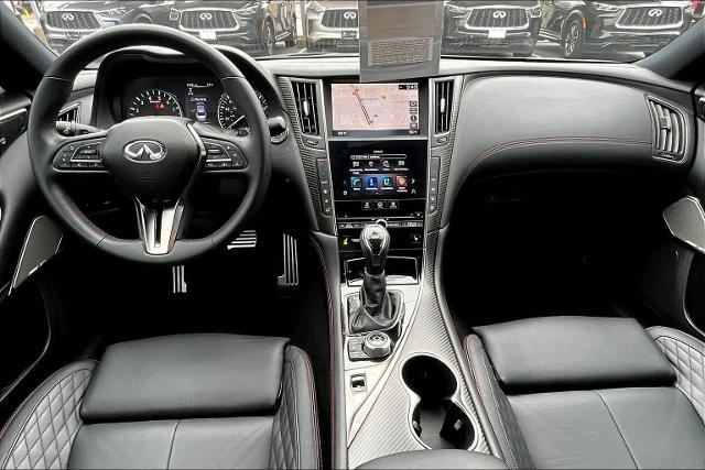 2023 INFINITI Q50 Vehicle Photo in San Antonio, TX 78230