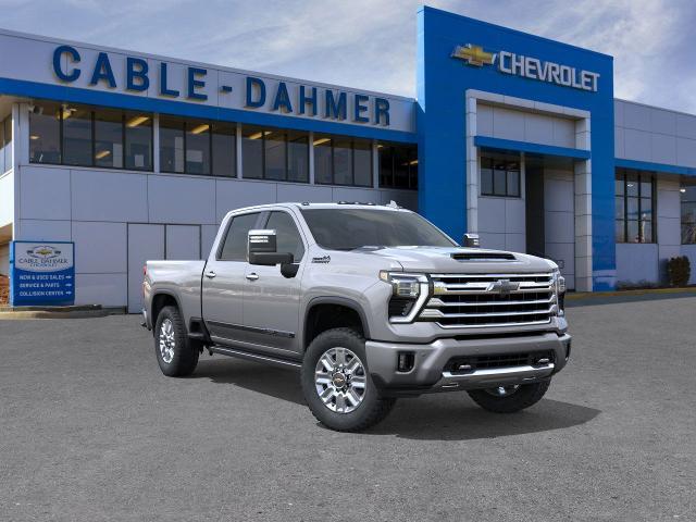 2025 Chevrolet Silverado 2500 HD Vehicle Photo in KANSAS CITY, MO 64114-4502