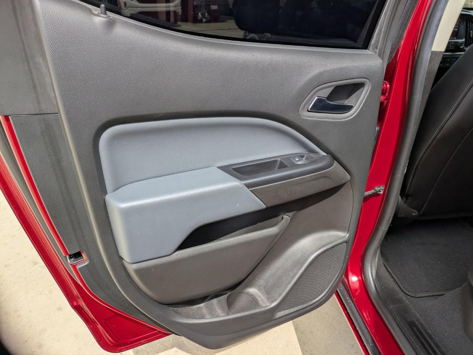 2022 Chevrolet Colorado Vehicle Photo in SELMA, TX 78154-1460