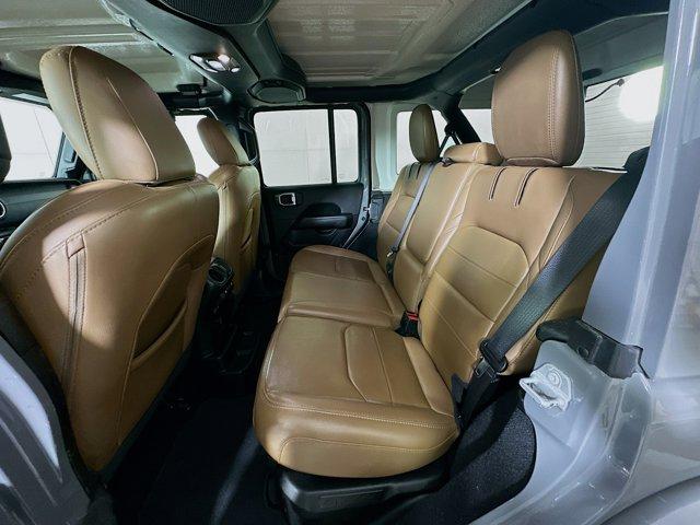2021 Jeep Wrangler 4xe Vehicle Photo in Doylsetown, PA 18901
