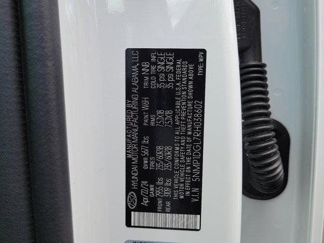 2024 Hyundai SANTA FE Vehicle Photo in Philadelphia, PA 19116