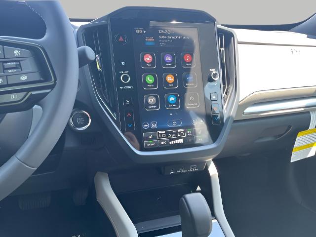 2025 Subaru Forester Vehicle Photo in Oshkosh, WI 54904