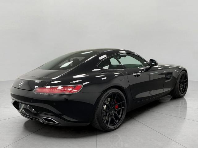 2016 Mercedes-Benz AMG GT Vehicle Photo in Appleton, WI 54913