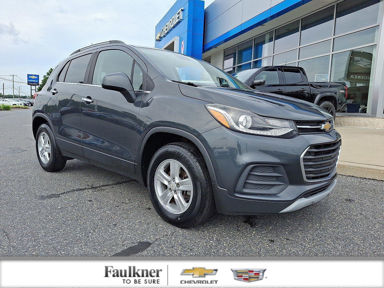 2018 Chevrolet Trax Vehicle Photo in BETHLEHEM, PA 18017-9401