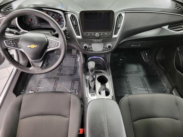 2024 Chevrolet Malibu Vehicle Photo in NEENAH, WI 54956-2243