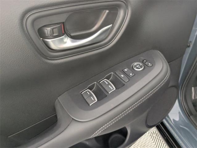 2024 Honda HR-V Vehicle Photo in ENGLEWOOD, CO 80113-6708