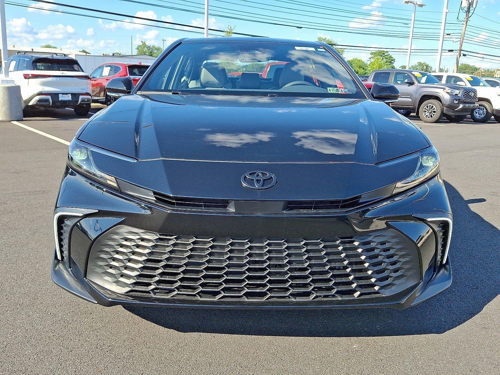 2025 Toyota Camry Vehicle Photo in Harrisburg, PA 17111
