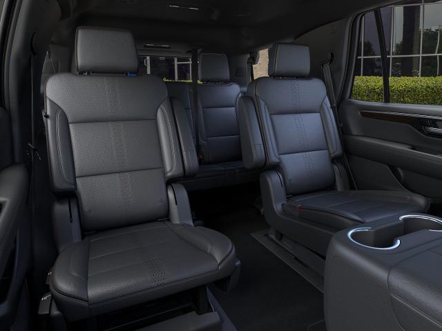 2025 Chevrolet Tahoe Vehicle Photo in GEORGETOWN, TX 78626-7508