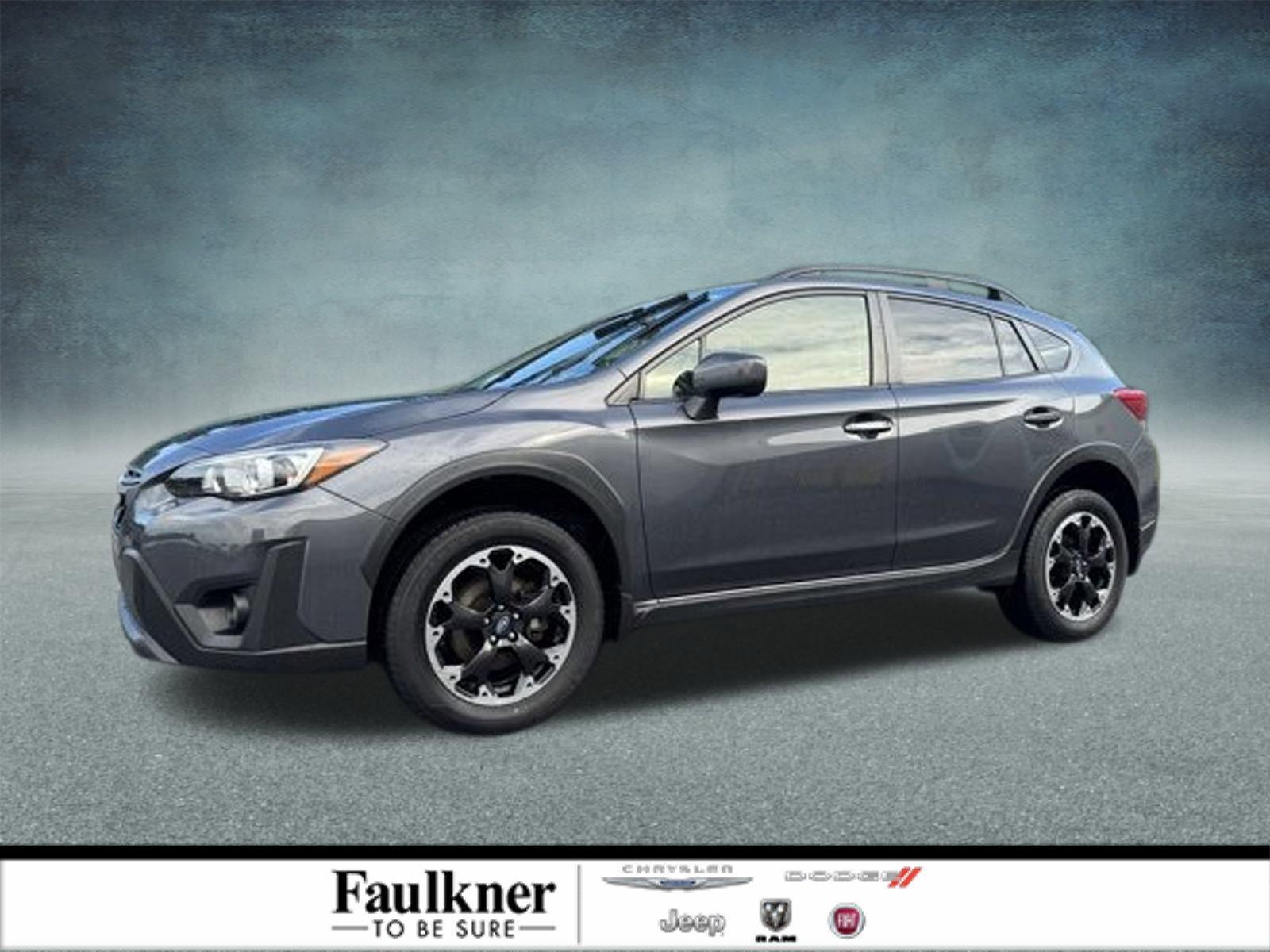 2023 Subaru Crosstrek Vehicle Photo in Mechanicsburg, PA 17050-1707