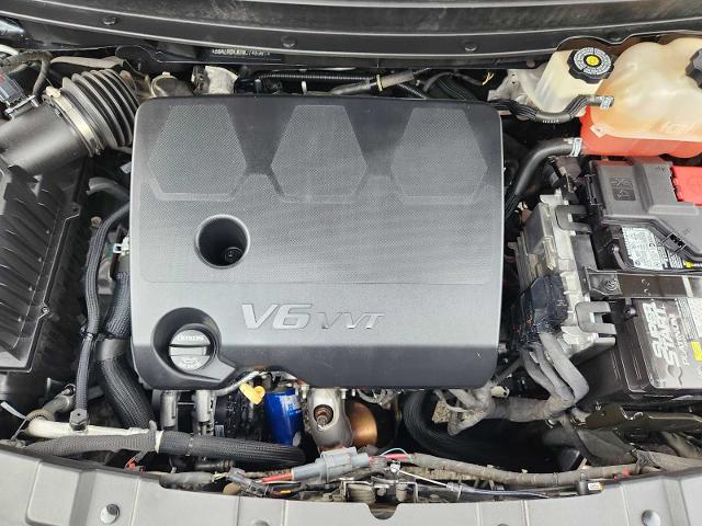 2021 Buick Enclave Vehicle Photo in DENTON, TX 76210-9321