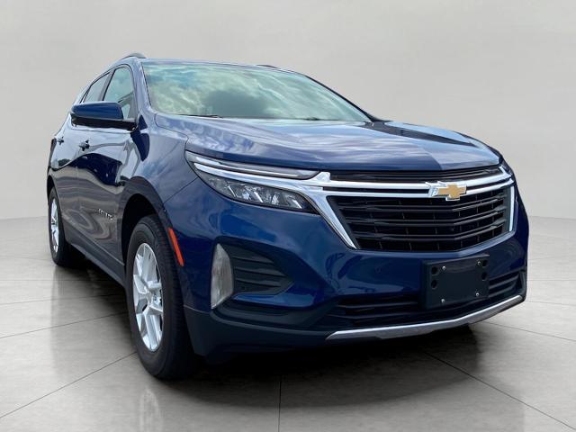 2022 Chevrolet Equinox Vehicle Photo in APPLETON, WI 54914-8833