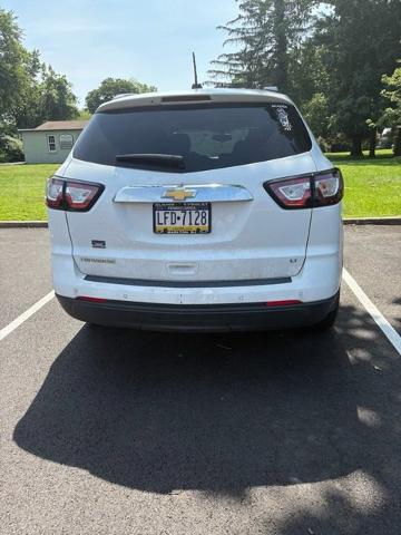 2017 Chevrolet Traverse Vehicle Photo in TREVOSE, PA 19053-4984