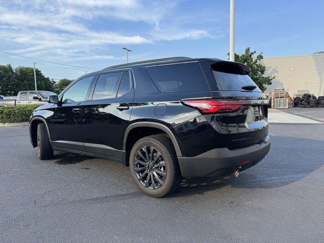 2022 Chevrolet Traverse Vehicle Photo in Mechanicsburg, PA 17050-1707