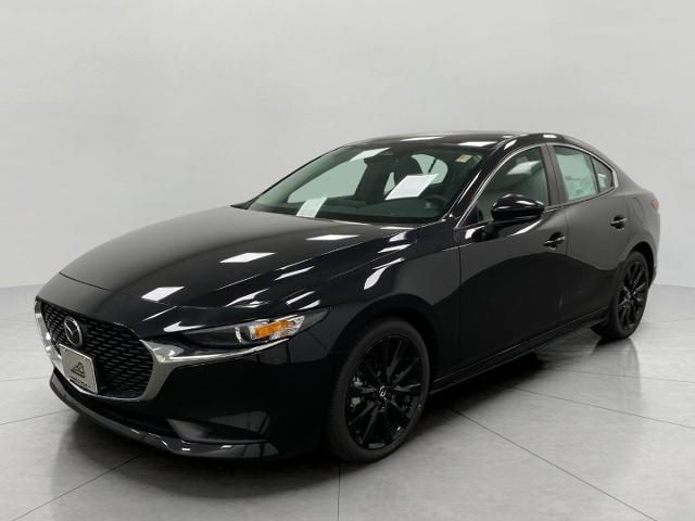 2025 Mazda3 Sedan Vehicle Photo in Appleton, WI 54913