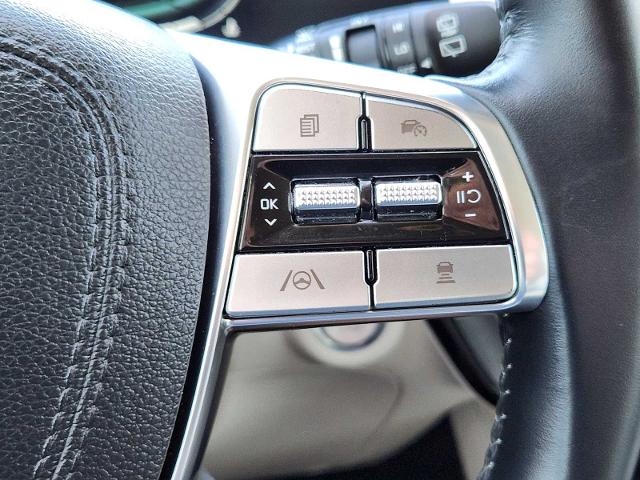 2024 Kia Telluride Vehicle Photo in DENTON, TX 76210-9321