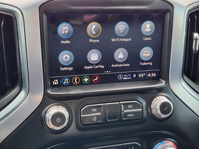 2021 GMC Sierra 1500 Vehicle Photo in DENTON, TX 76210-9321