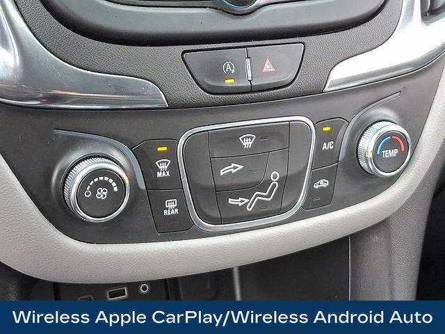 2022 Chevrolet Equinox Vehicle Photo in DANBURY, CT 06810-5034