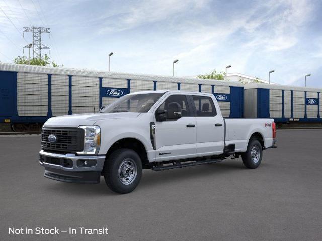 2025 Ford Super Duty F-250 SRW Vehicle Photo in Weatherford, TX 76087